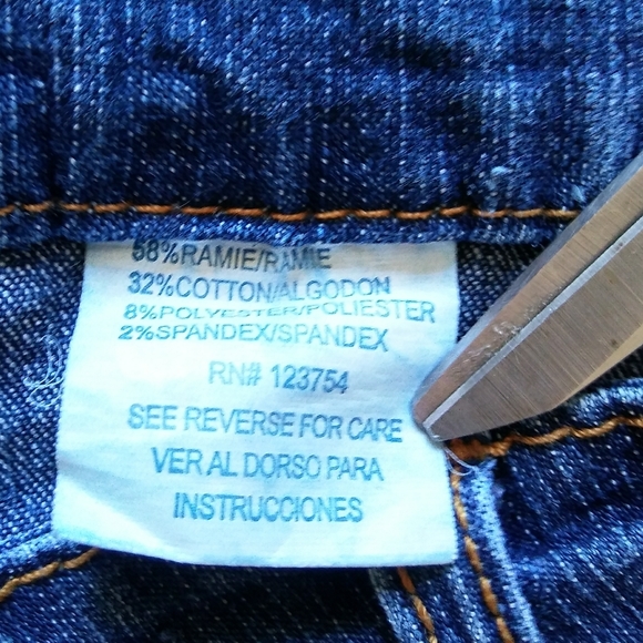 Hip Jeans Women's bermuda shorts some stretch - Picture 3 of 4